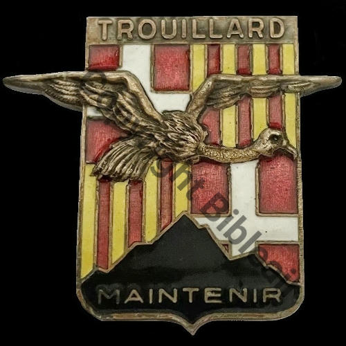 150  1940 CONDOR PLANANT introuvable 1eDRILLE GC.III.3 repris par Equipe TROUILLARD JM   Src.JJ.LECLERCQ 